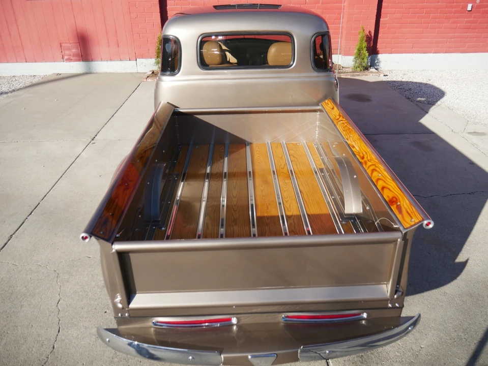 1951 Chevrolet Advance Design - Image 22 of 31