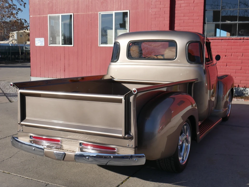 1951 Chevrolet Advance Design - Image 13 of 31