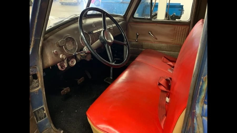 1951 Chevrolet Advance Design - Image 2 of 6