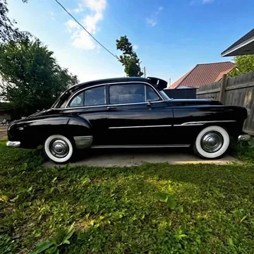 1951 Chevrolet Deluxe