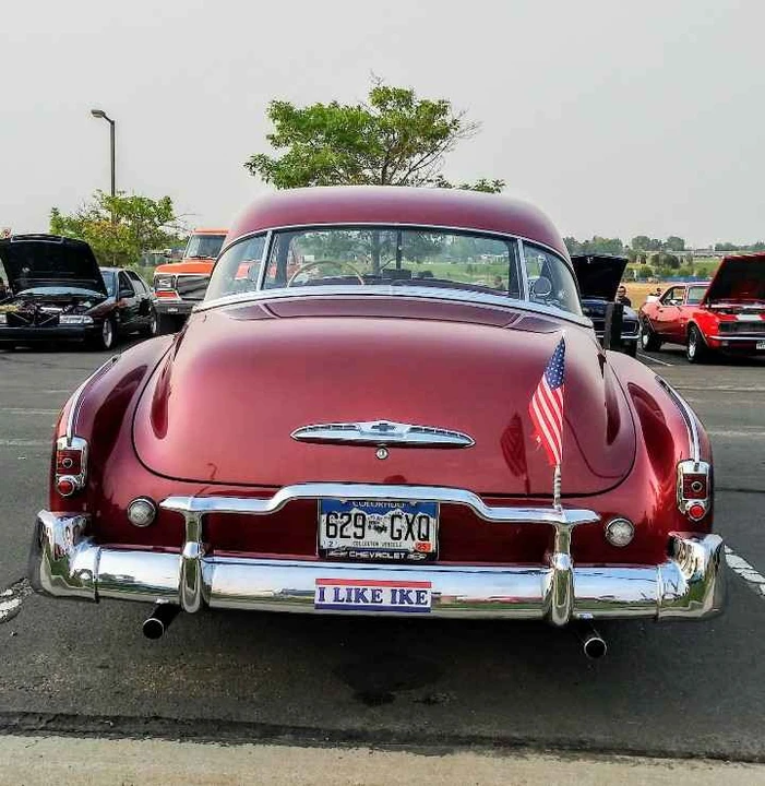 1951 Chevrolet SS - Image 18 of 20
