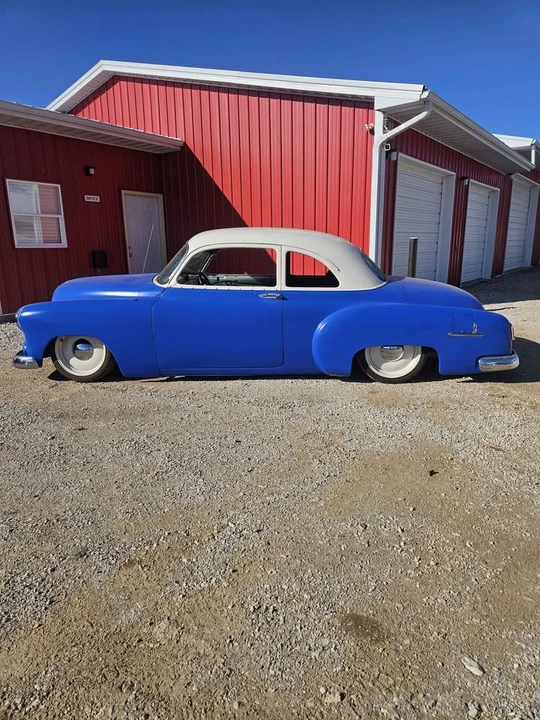 1951 Chevrolet SS - Image 2 of 2