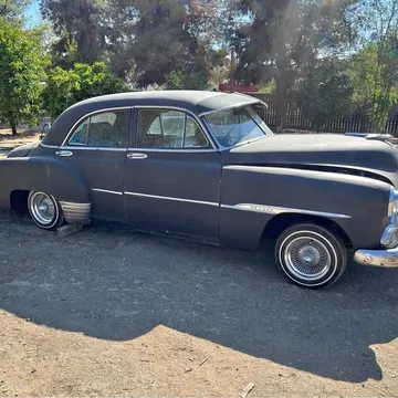 1951 Chevrolet Deluxe