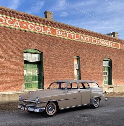 1951 Chrysler 300 - Image 2 of 21