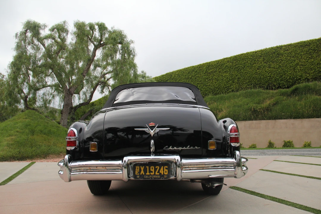1951 Chrysler Imperial 1st Gen - Image 28 of 31