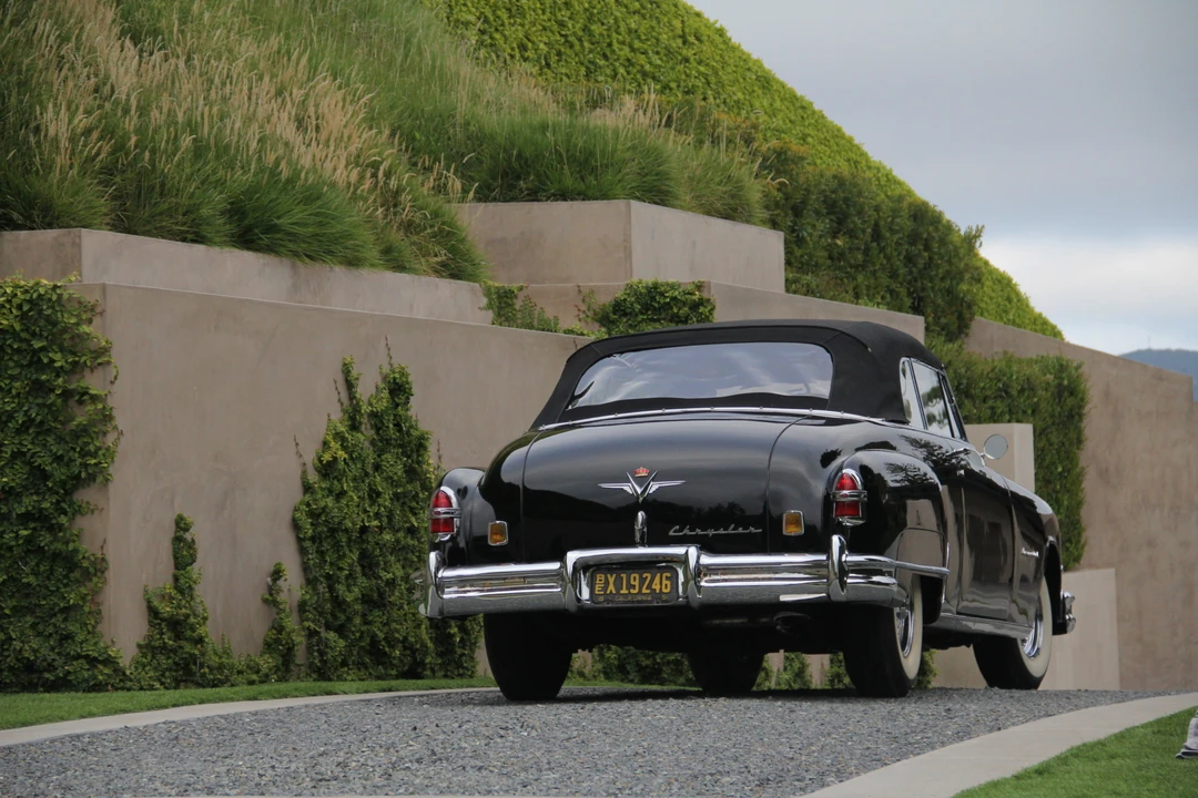 1951 Chrysler Imperial 1st Gen - Image 22 of 31