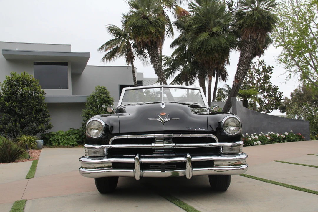 1951 Chrysler Imperial 1st Gen - Image 9 of 31