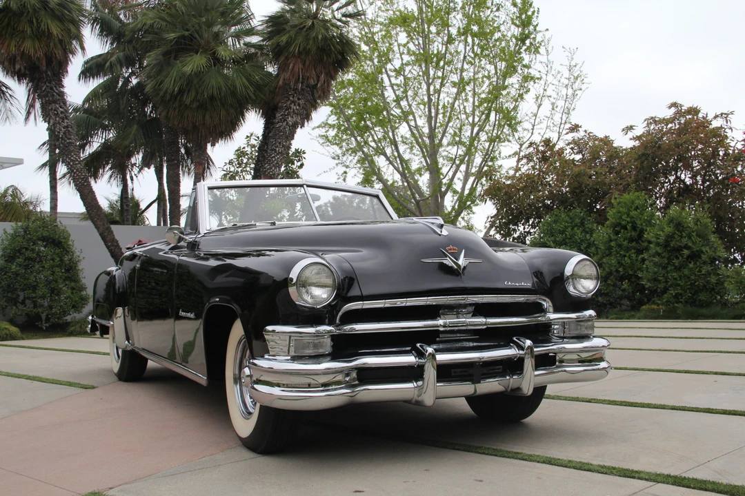 1951 Chrysler Imperial 1st Gen - Image 12 of 31