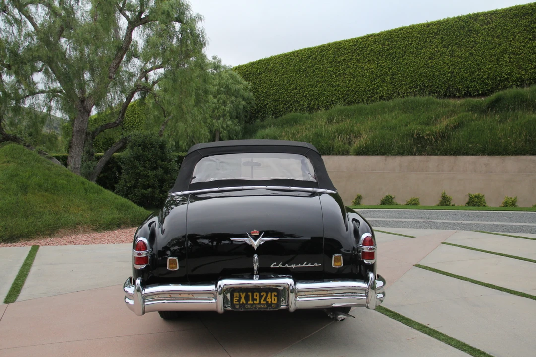 1951 Chrysler Imperial 1st Gen - Image 29 of 31
