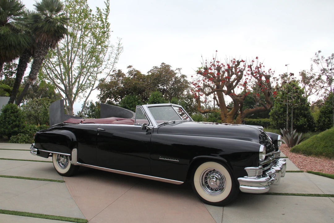1951 Chrysler Imperial 1st Gen - Image 17 of 31