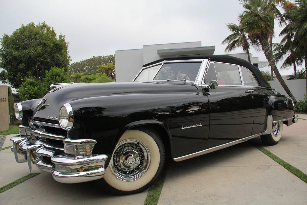 1951 Chrysler Imperial 1st Gen - Image 2 of 31