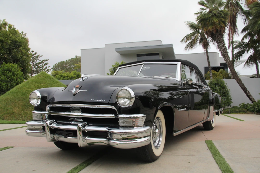 1951 Chrysler Imperial 1st Gen - Image 4 of 31