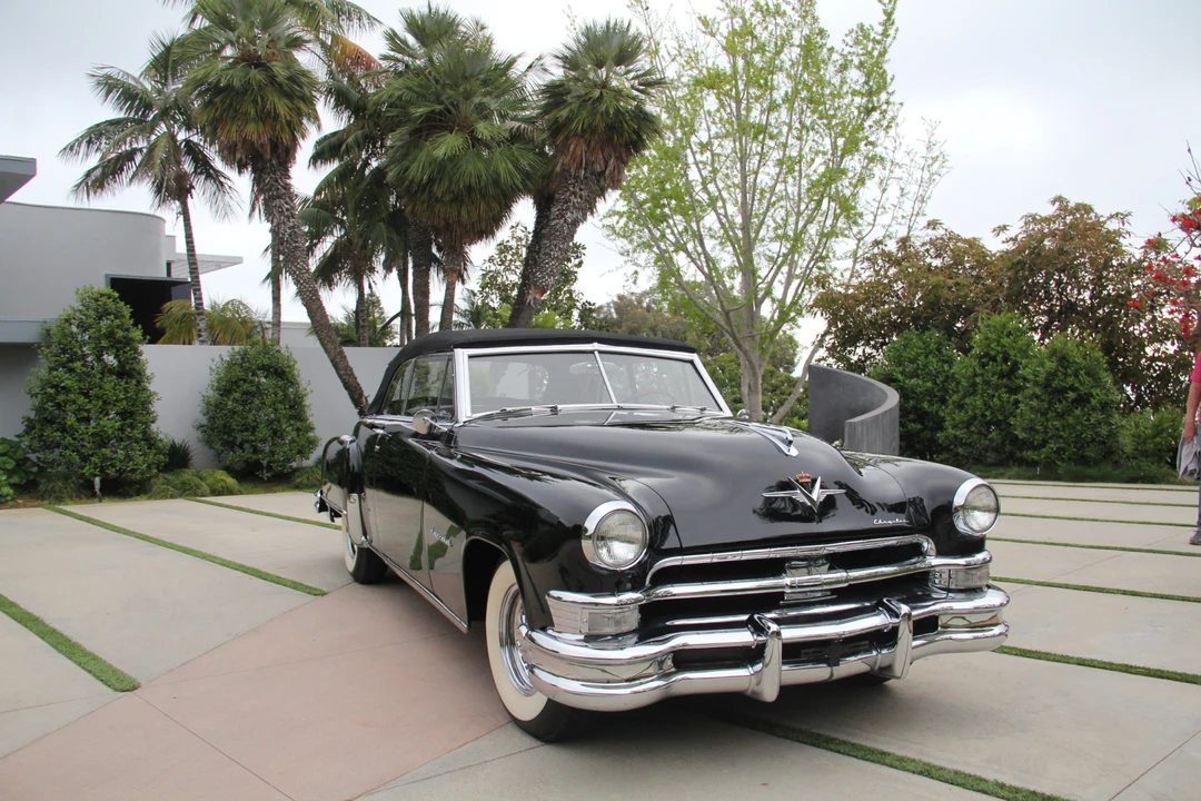 1951 Chrysler Imperial 1st Gen - Image 11 of 31