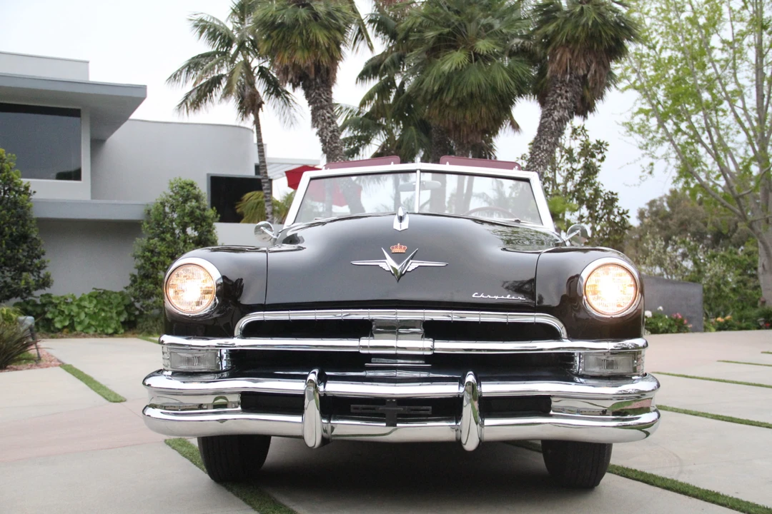 1951 Chrysler Imperial 1st Gen - Image 8 of 31
