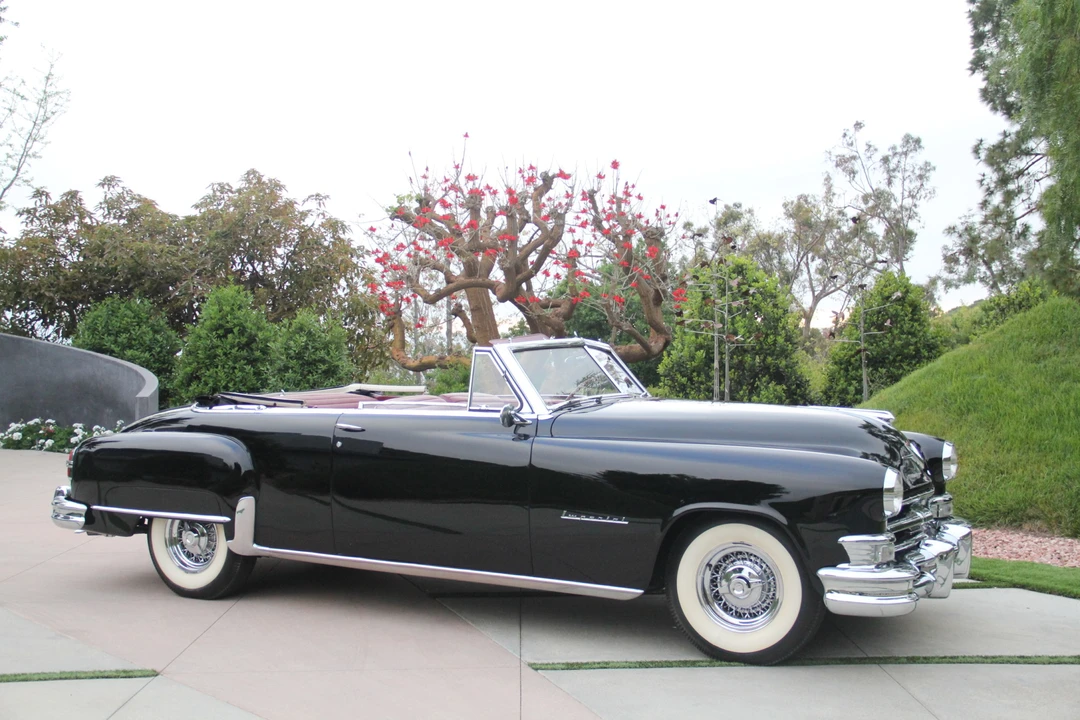 1951 Chrysler Imperial 1st Gen - Image 18 of 31