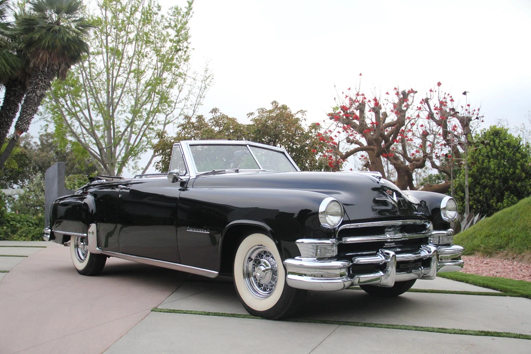 1951 Chrysler Imperial 1st Gen - Image 15 of 31