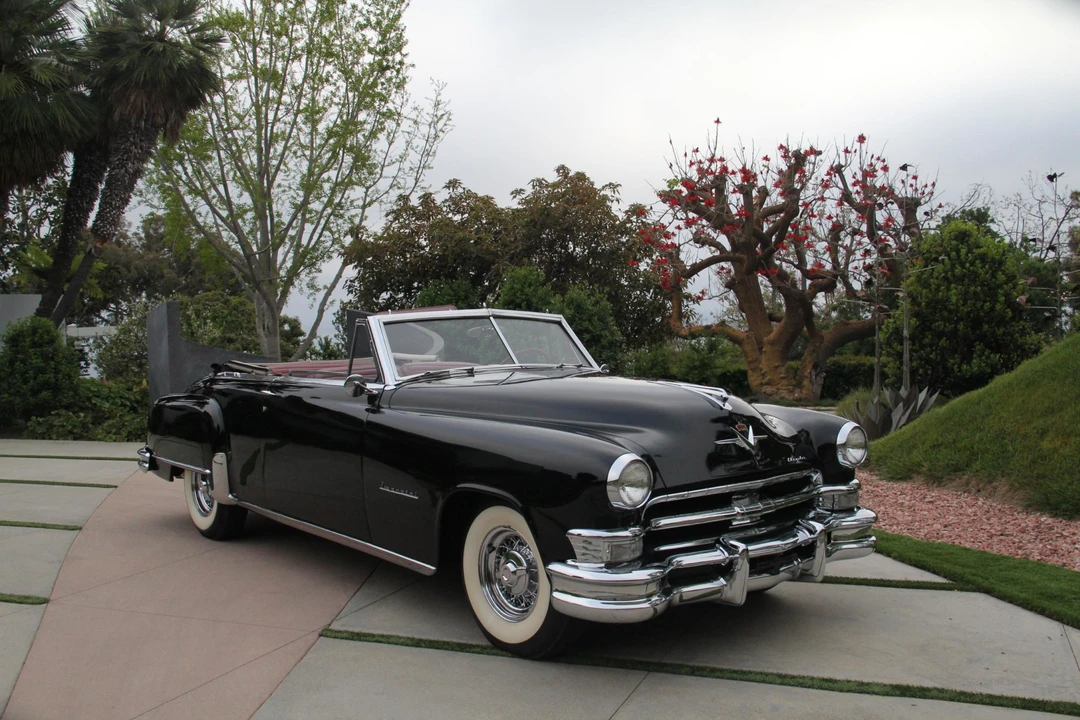 1951 Chrysler Imperial 1st Gen - Image 14 of 31