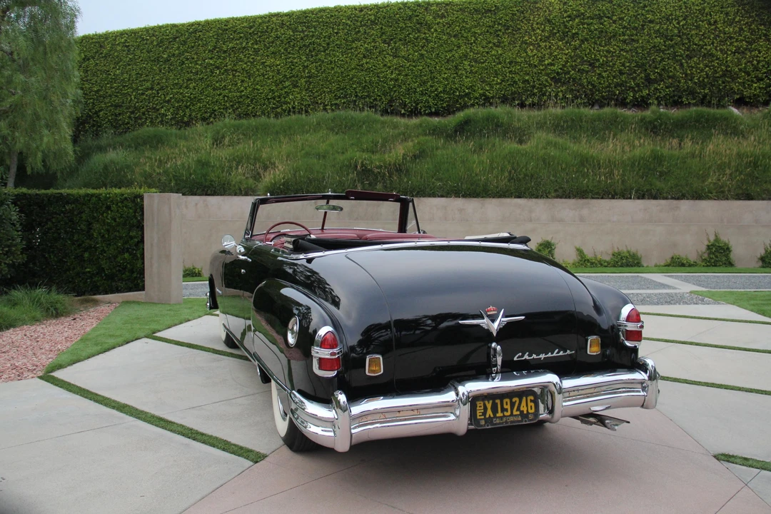 1951 Chrysler Imperial 1st Gen - Image 30 of 31