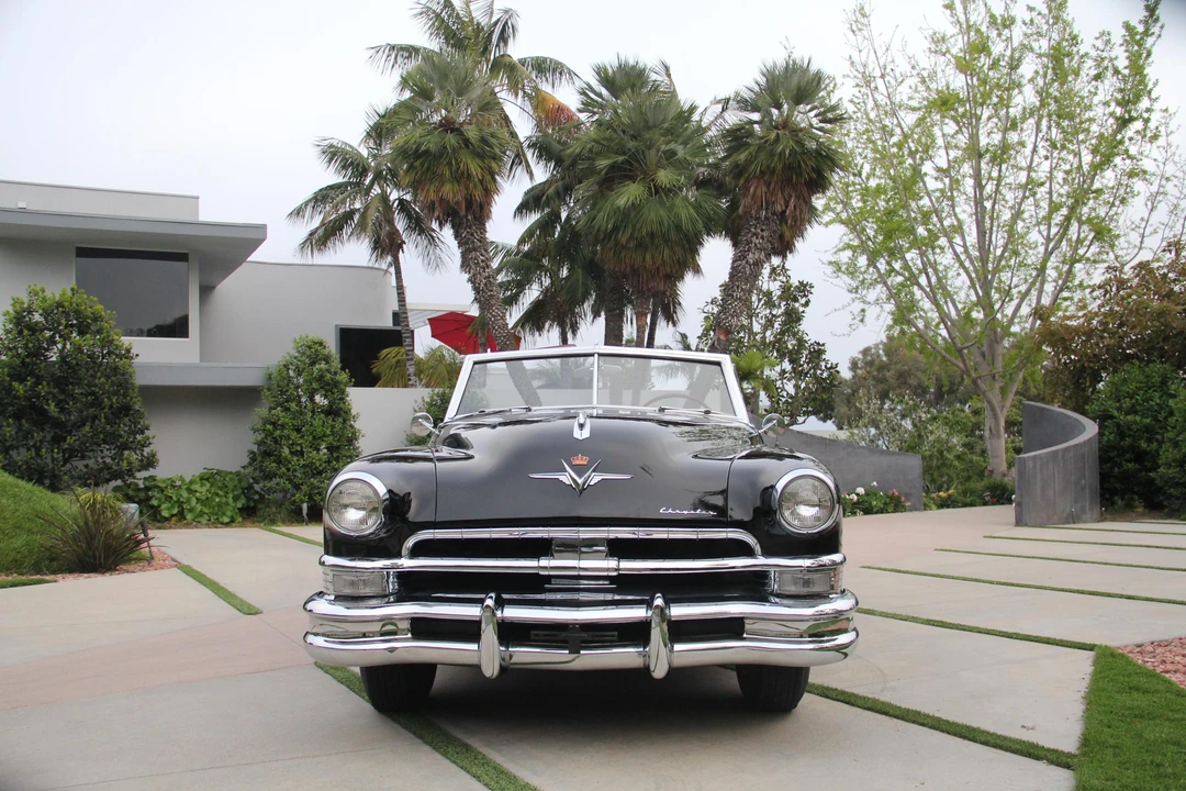 1951 Chrysler Imperial 1st Gen - Image 10 of 31