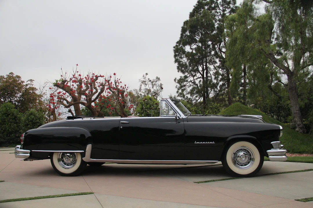 1951 Chrysler Imperial 1st Gen - Image 19 of 31