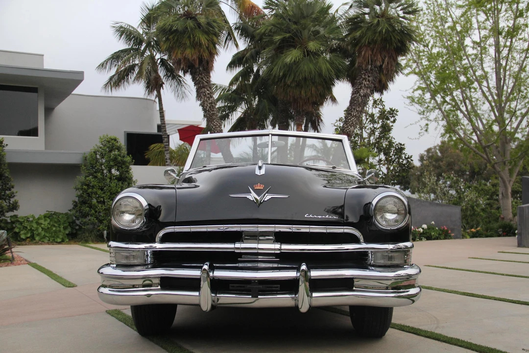 1951 Chrysler Imperial 1st Gen - Image 7 of 31