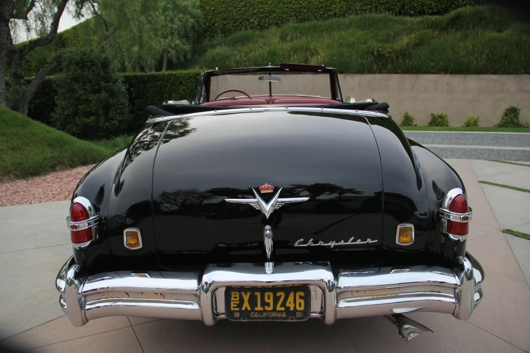1951 Chrysler Imperial 1st Gen - Image 27 of 31