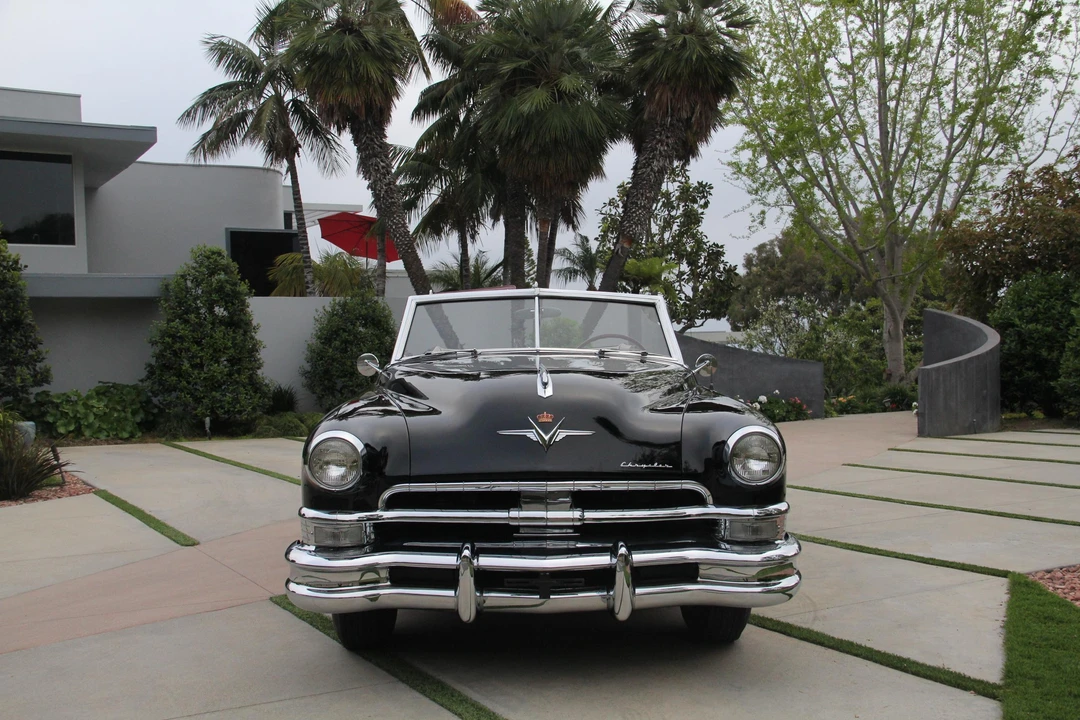 1951 Chrysler Imperial 1st Gen - Image 6 of 31