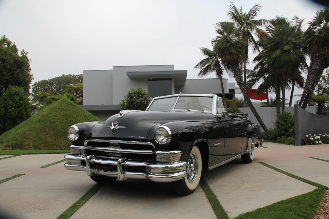 1951 Chrysler Imperial 1st Gen - Image 5 of 31