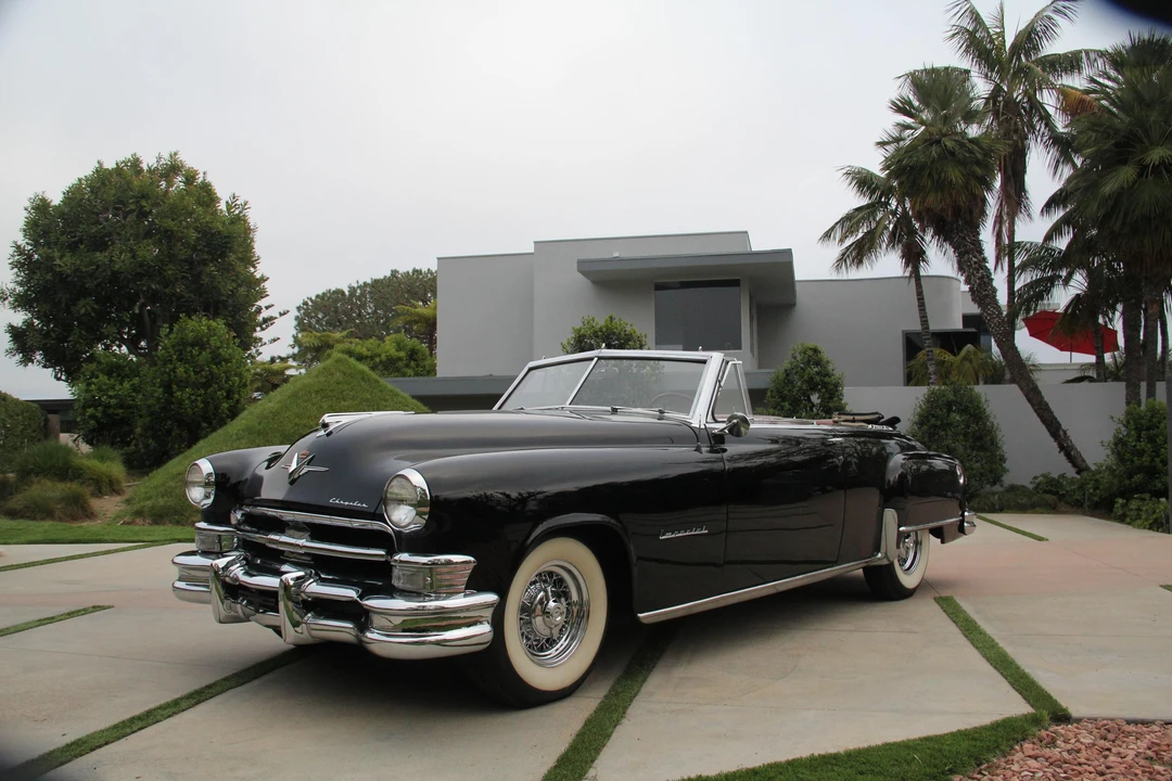 1951 Chrysler Imperial 1st Gen - Image 3 of 31