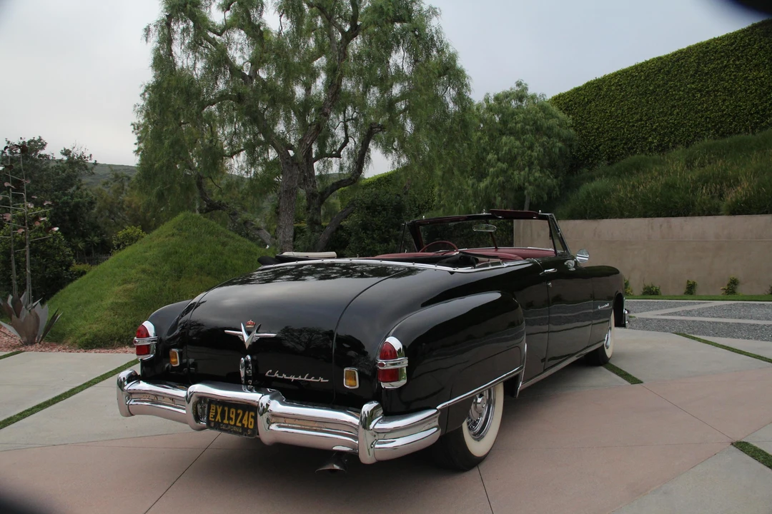 1951 Chrysler Imperial 1st Gen - Image 21 of 31