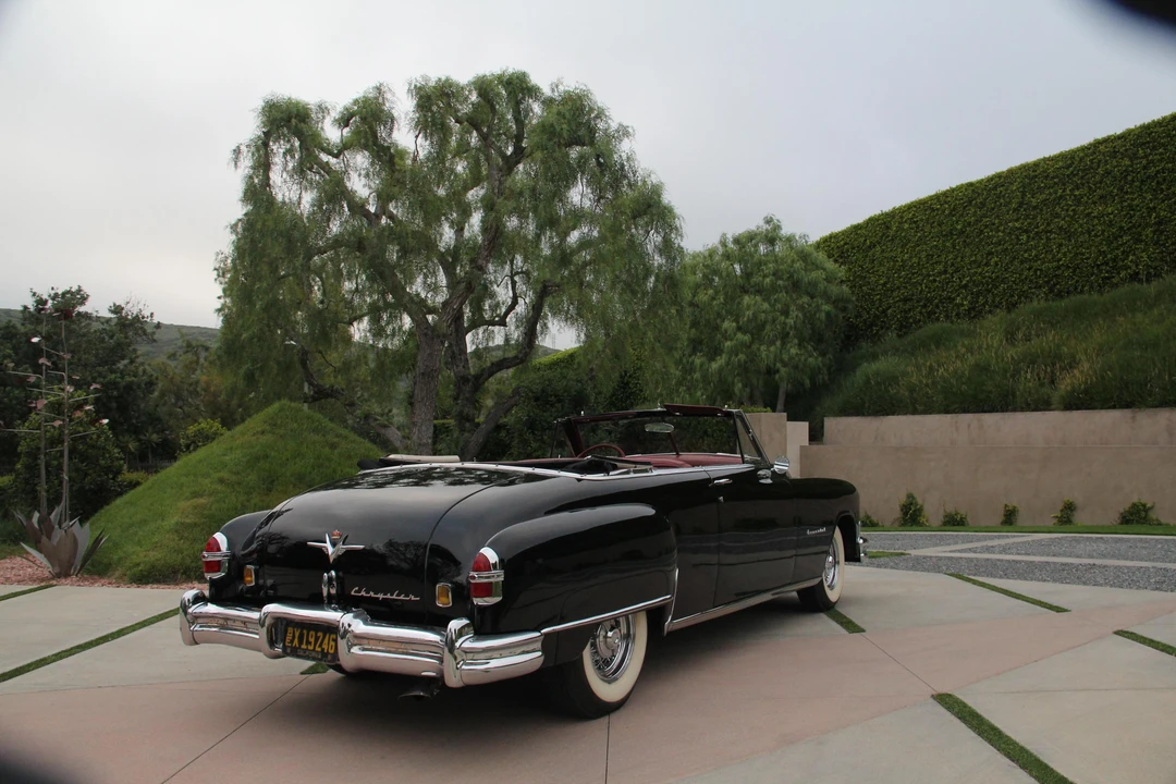 1951 Chrysler Imperial 1st Gen - Image 20 of 31