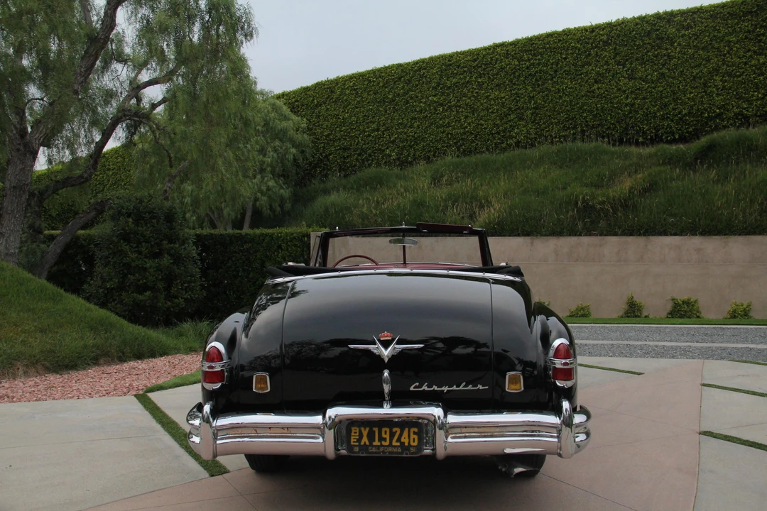 1951 Chrysler Imperial 1st Gen - Image 25 of 31