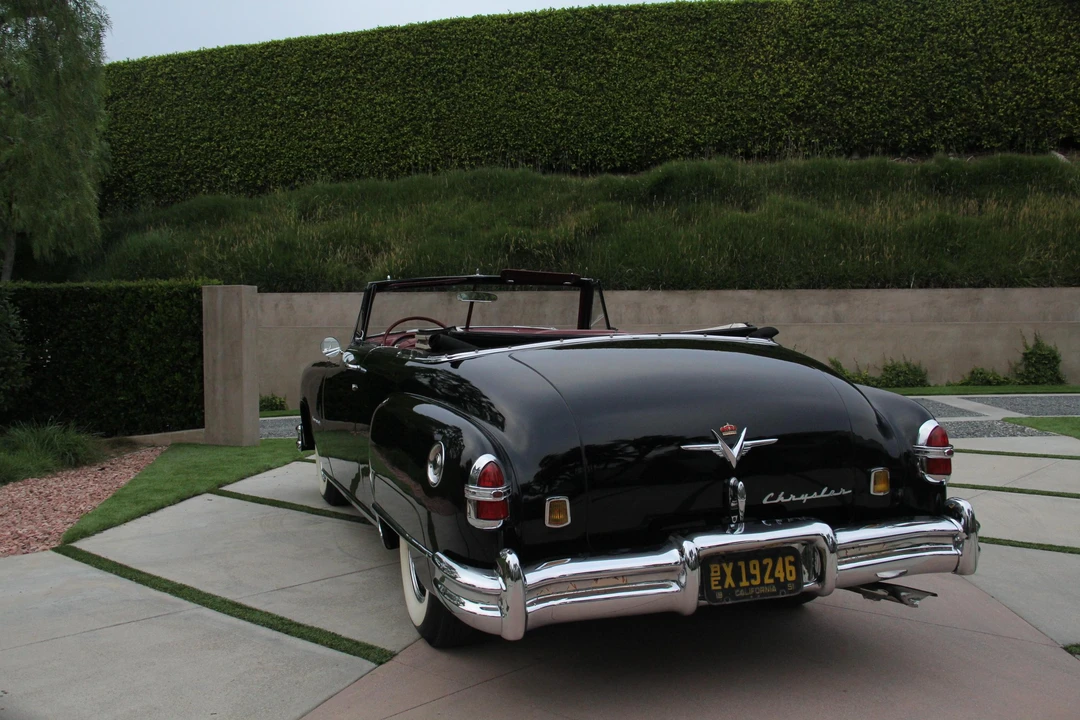 1951 Chrysler Imperial 1st Gen - Image 31 of 31