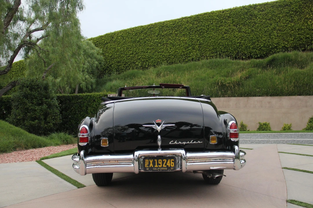 1951 Chrysler Imperial 1st Gen - Image 24 of 31