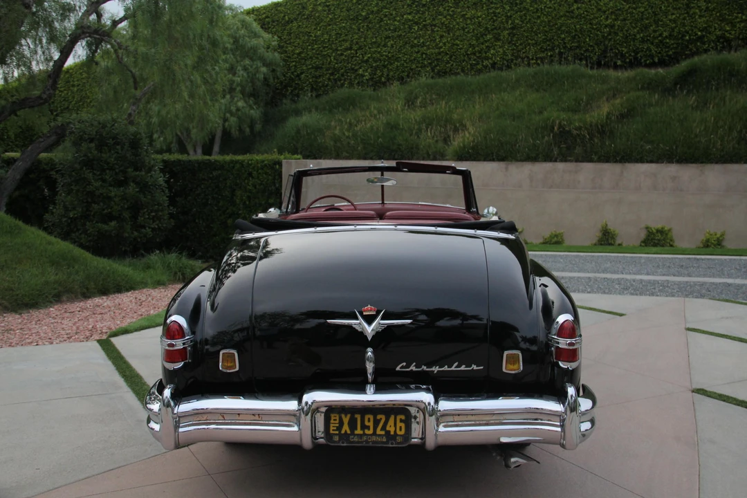 1951 Chrysler Imperial 1st Gen - Image 23 of 31