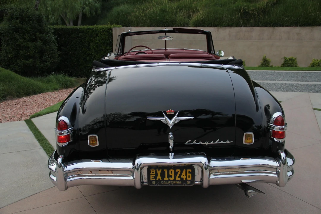 1951 Chrysler Imperial 1st Gen - Image 26 of 31