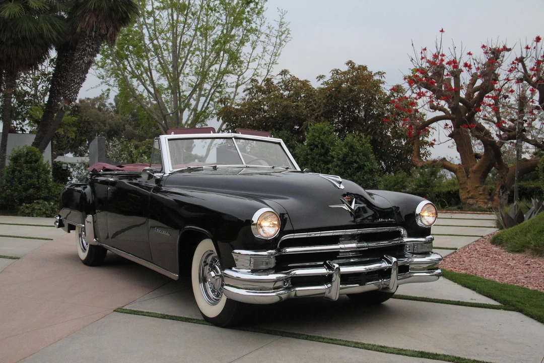 1951 Chrysler Imperial 1st Gen - Image 13 of 31
