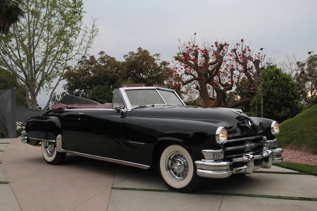 1951 Chrysler Imperial 1st Gen - Image 16 of 31