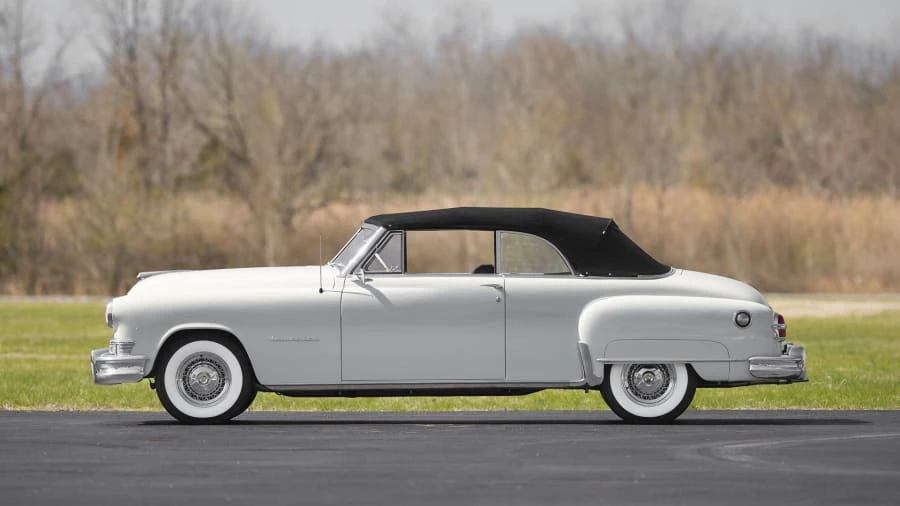 1951 Chrysler Imperial 1st Gen - Image 2 of 12