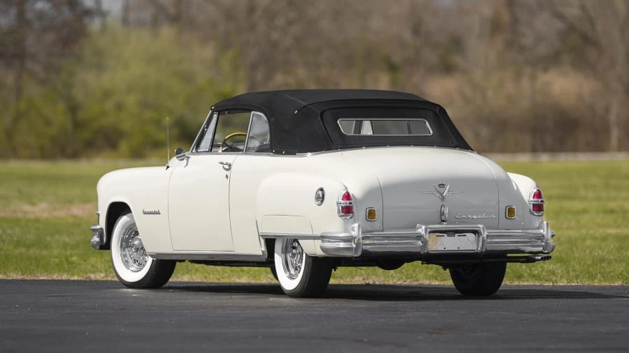 1951 Chrysler Imperial 1st Gen - Image 3 of 12