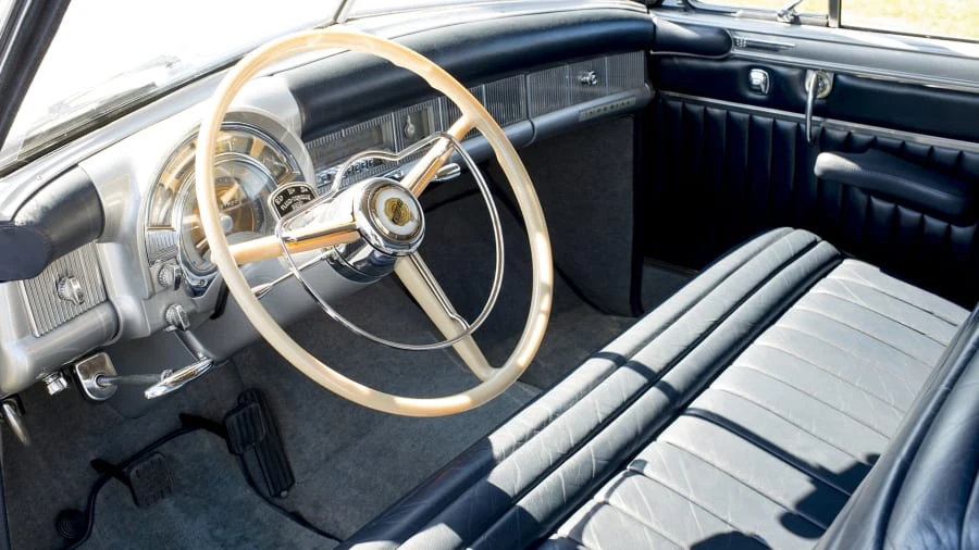 1951 Chrysler Imperial 1st Gen - Image 4 of 12