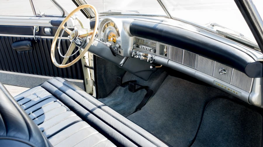 1951 Chrysler Imperial 1st Gen - Image 5 of 12