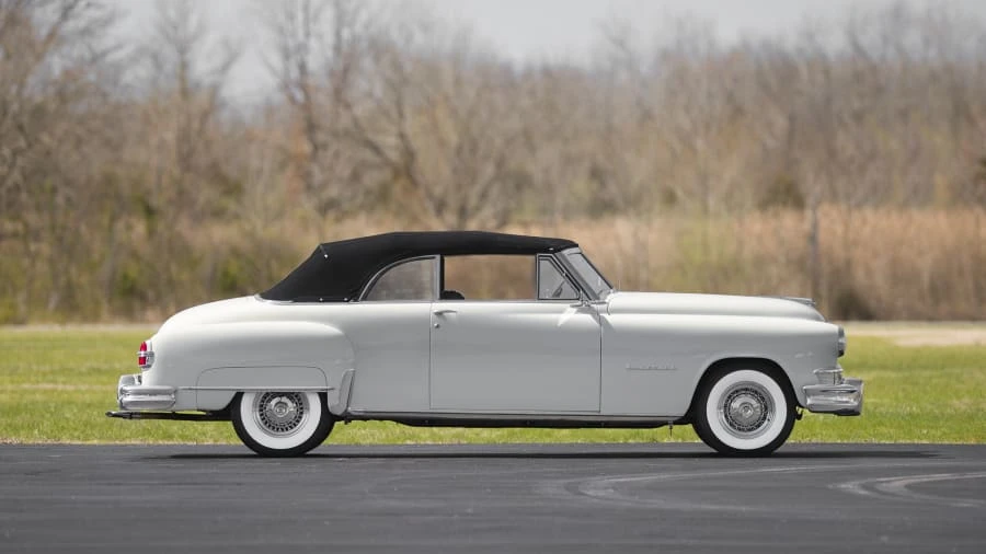 1951 Chrysler Imperial 1st Gen - Image 8 of 12