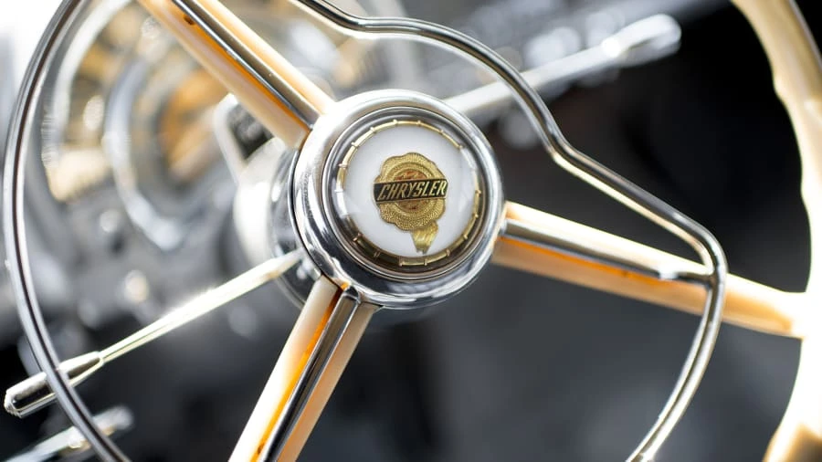 1951 Chrysler Imperial 1st Gen - Image 10 of 12