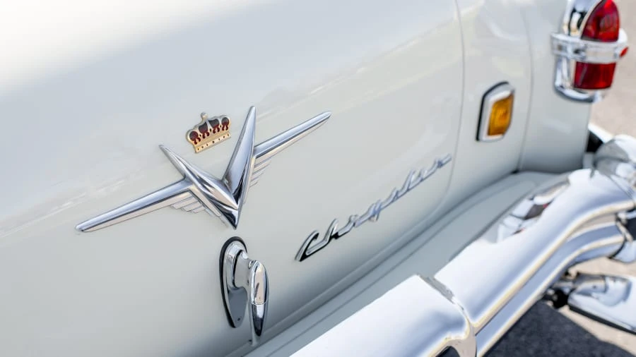 1951 Chrysler Imperial 1st Gen - Image 11 of 12