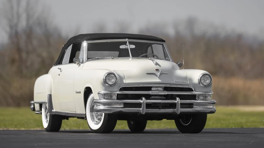 1951 Chrysler Imperial 1st Gen - Image 12 of 12