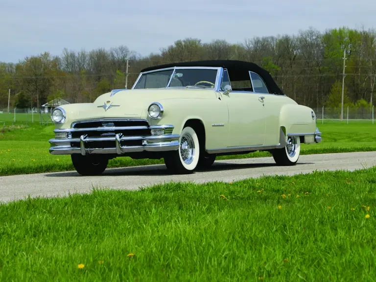 1951 Chrysler Imperial 1st Gen - Image 2 of 2