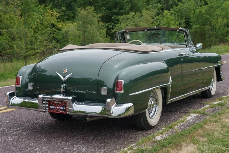 1951 Chrysler New Yorker - Image 30 of 31