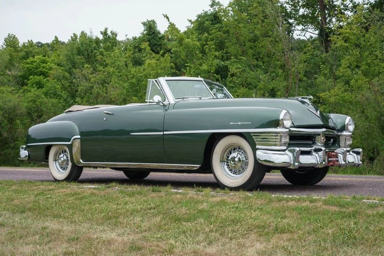 1951 Chrysler New Yorker - Image 2 of 31