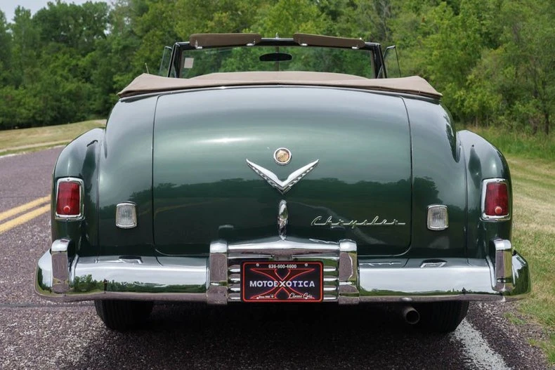 1951 Chrysler New Yorker - Image 31 of 31